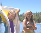 Lauren &&nbsp;Caroline
